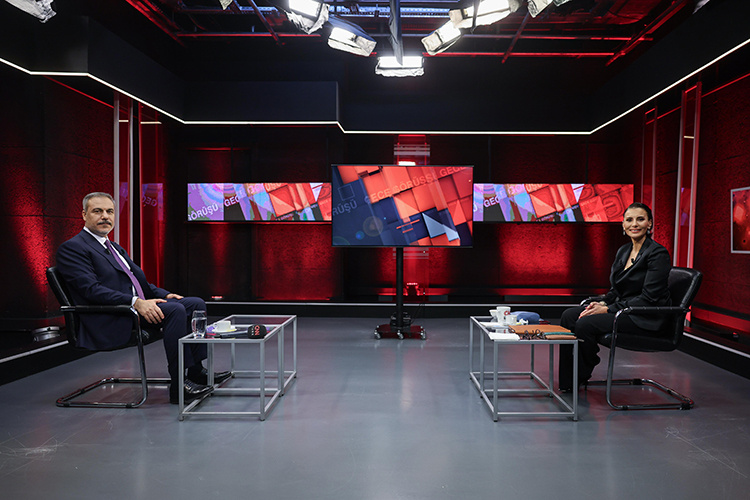 فیدان: جنگی دیگر در منطقه فاجعهبار خواهد بود؛ ایران و آمریکا باید بدون تأخیر مذاکره کنند