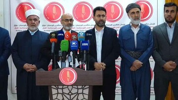 پارێزگاری هەولێر نەیهێشت لە هەولێر گردبوونەوە بۆ پشتگیریی غەززە ئەنجام بدەین