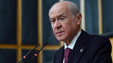باغچه لی: دیدار اردوغان با هیئت امرالی «تقدیربرانگیز» بود