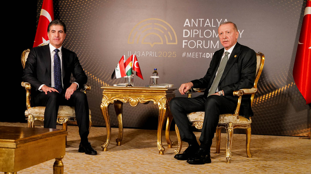 نێچیرڤان بارزانی: پڕۆسەی ئاشتی دەرفەتێکە و پێویستە کارابکرێتەوە