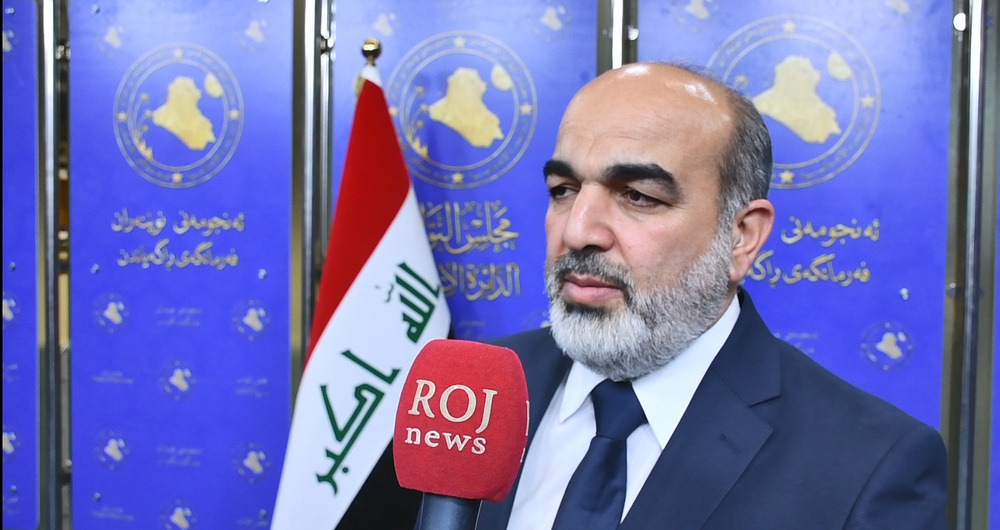 نماینده پارلمان عراق: ترکیه بهدنبال اشغال نینوا و کرکوک است