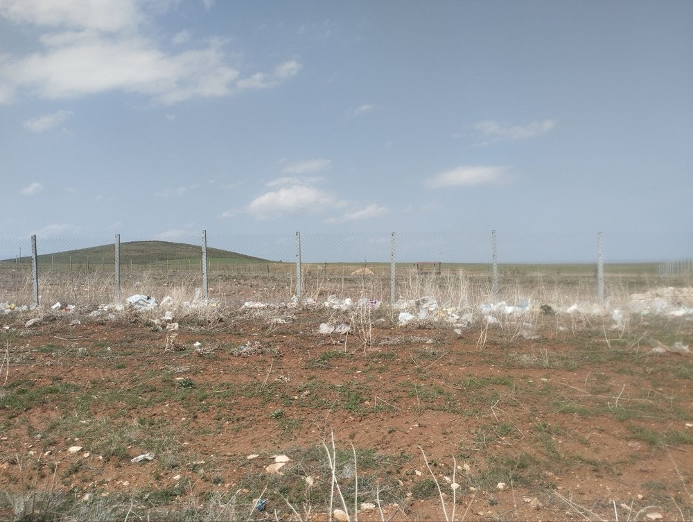 شهری بی شهردار و حمکرانی زباله ها