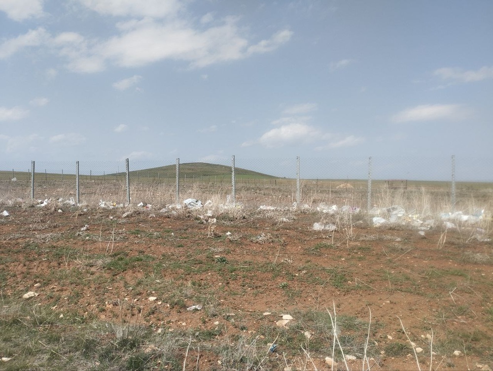 شهری بی شهردار و حمکرانی زباله ها