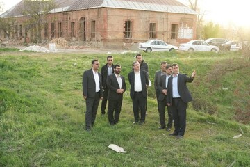 مرکز سرمایه‌گذاری استان در اراضی لشکر ۶۴ ارومیه راه‌اندازی می‌شود 