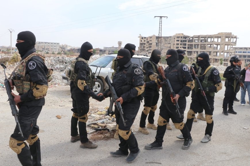 ایجاد پستهای بازرسی مشترک آسایش و نیروهای امنیتی دمشق در ورودیهای اشرفیه و شیخمقصود حلب