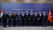 پنجمین نشست سازوکار امنیتی بلندپایه میان ترکیه و عراق برگزار شد