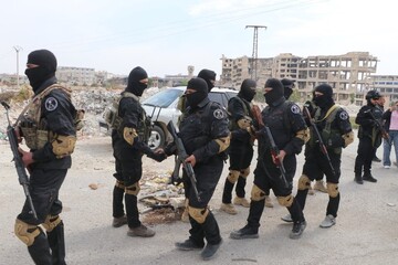 خاڵی پشكنینی هاوبەشی هێزەکانی ئاسایش و هێزە ئەمنییەکانی دیمەشق دانرا