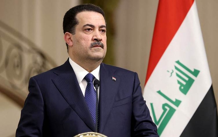 Iraq offers Iran support after deadly port blast  Iraq offers Iran support after deadly port blast