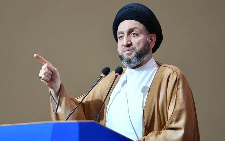 عەمار حەکیم داوای قەرەبووکردنەوەی کەسوکاری قوربانییانی ئەنفال دەکات