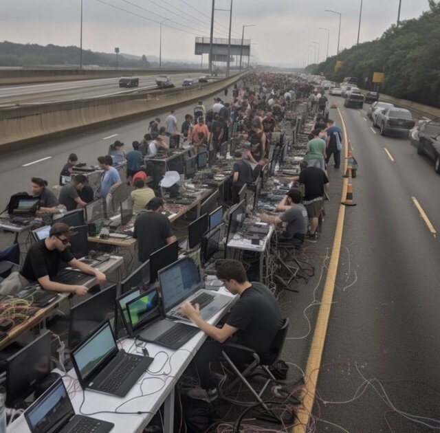 چطور تشخیص دهیم یک تصویر را هوش مصنوعی ساخته؟