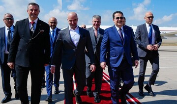 سه‌رۆک وه‌زیرانی عێراق گه‌یشته‌ سلێمانی