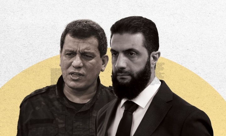 دوو خاڵی جەوهەریی ناکۆکییەکانی نێوان SDF لەگەڵ دیمەشق ئاشکرا دەکرێت