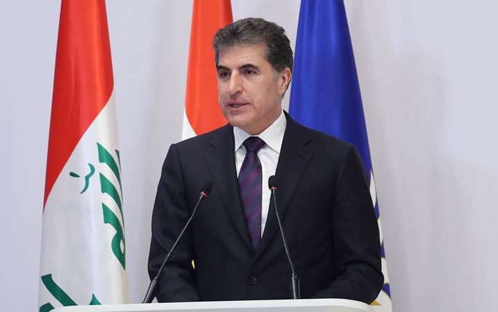 نچیروان بارزانی: رقابت انتخاباتی نباید کینه و نفرت بیافریند