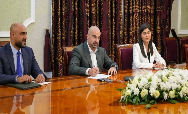 ئاماده‌ین هه‌موو ئاسانکارییێک پێشکه‌شی سه‌رمایه‌دانەرانی سعوودیه‌ بکه‌ین