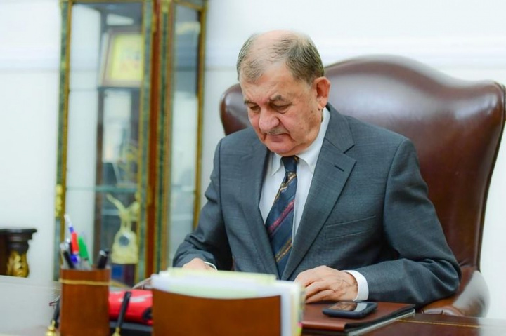 لەتیف ڕەشید داوا له‌ سه‌در ده‌کات به‌شداری له‌ هه‌ڵبژاردنه‌کان بکات