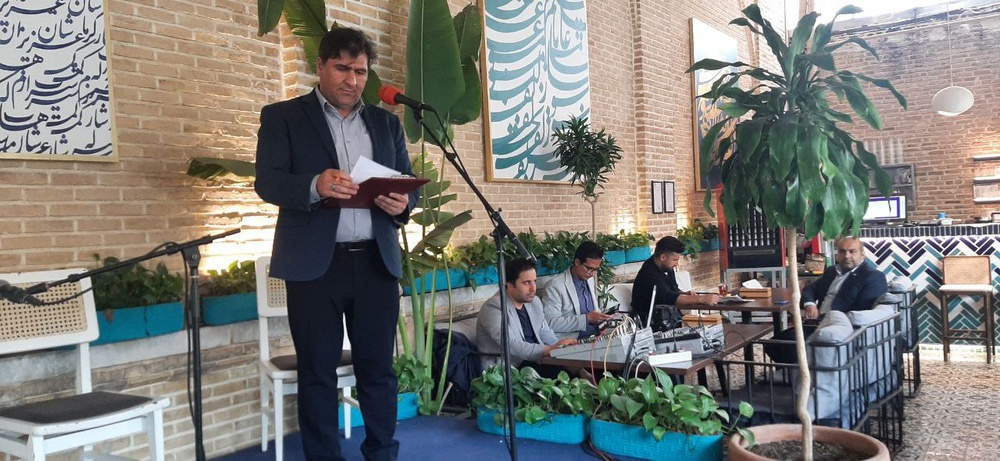 همایش اهل فرهنگ در هتل صارم الدوله به میزبانی نقدحال / رسول صفری