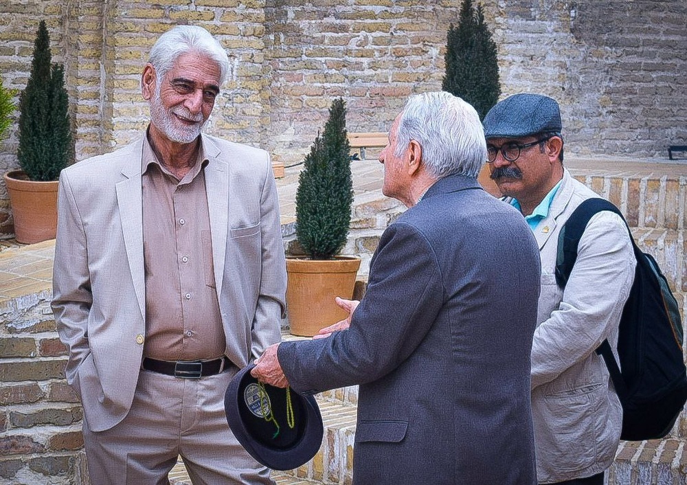 همایش اهل فرهنگ در هتل صارم الدوله به میزبانی نقدحال / رسول صفری