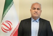 سرپرست فرمانداری خوی منصوب شد