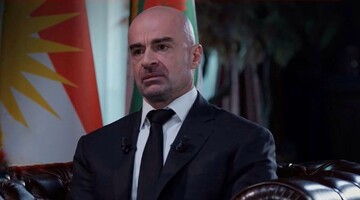 سفر بافل طالبانی به بغداد به نمایندگی از اتحادیه میهنی و حزب دمکرات کردستان