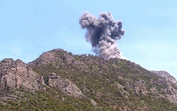 سازمان CPT: ترکیه در سه روز ۹۷ حمله و بمباران به مرزهای اقلیم کردستان انجام داده است