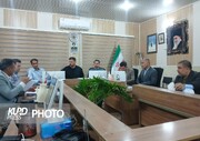 گزارشی از روند طرح سئوال از شهردار قروه