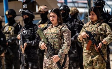 سێیەمین ڕۆژی ئۆپەراسیۆن لە کەمپی هۆڵ: چوار ئەندامی داعش دەستگیر کران