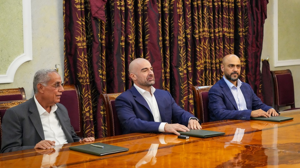 چارەسەری ئاشتییانەی کێشەکان باشترین بژاردەیە بۆ گەیشتن بە رێککەوتن لەسەر پرسەکان