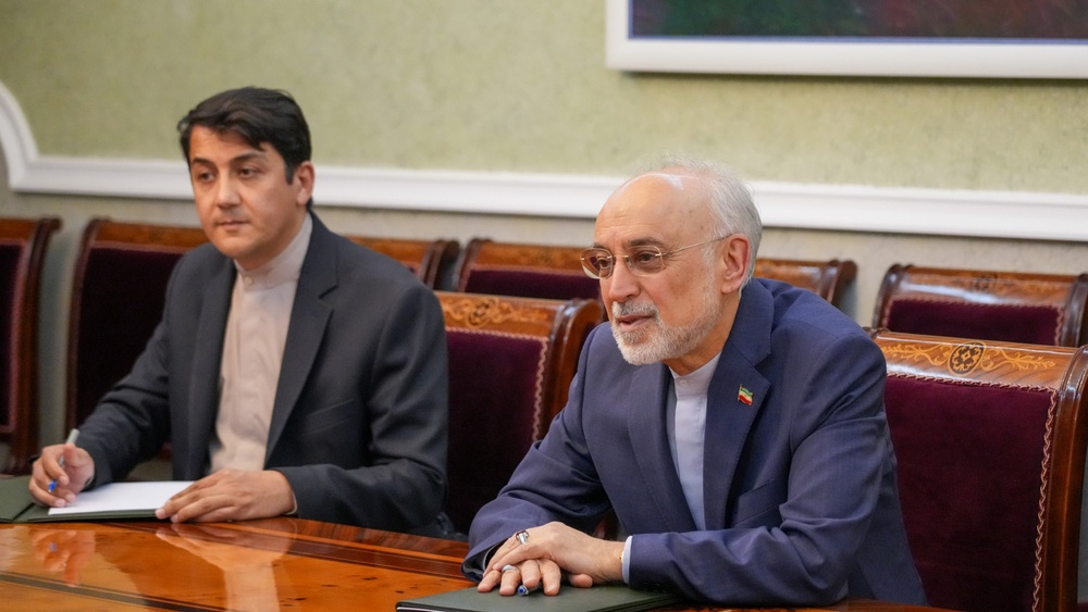 چارەسەری ئاشتییانەی کێشەکان باشترین بژاردەیە بۆ گەیشتن بە رێککەوتن لەسەر پرسەکان