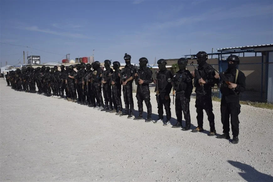 تداوم عملیات امنیتی در اردوگاه هول: دستگیری یکی از عناصر کلیدی داعش