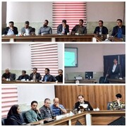 برگزاری نشست روابط عمومی ادارات سقز با محور جایگاه اطلاع رسانی در نظام ارتباطی