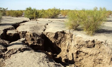 پیشرفت ۸۰ درصدی بررسی فرونشست زمین در دشت‌های شرق کرمانشاه