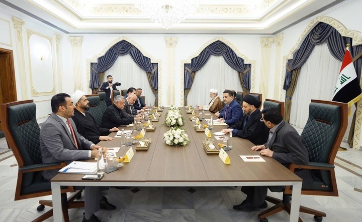 هەڵبژاردنی داهاتوو لە وادەی دیاریکراودا بەڕێوەدەچێت