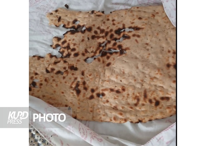 گندم وارداتی کلید قفل کیفیت نان قروه