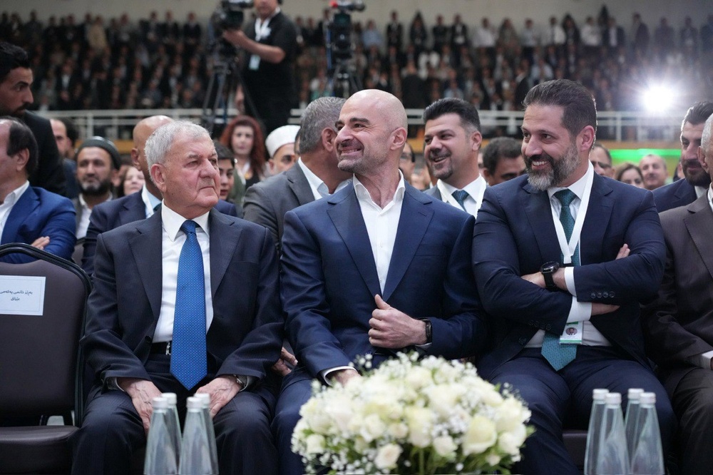 بافل طالبانی: نسبت به دوره انتخابات، موضع من در برابر حزب دمکرات کردستان تندتر شده است