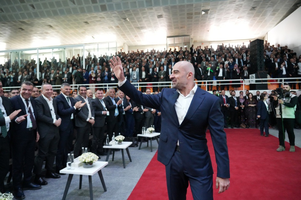 بافل طالبانی: نسبت به دوره انتخابات، موضع من در برابر حزب دمکرات کردستان تندتر شده است