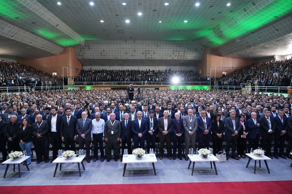 بافل طالبانی: نسبت به دوره انتخابات، موضع من در برابر حزب دمکرات کردستان تندتر شده است