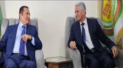 نوێنەری مەسعوود بارزانی لە کۆنفرانسی یەکهەڵوێستی کوردی سووریا بەشداری دەکات