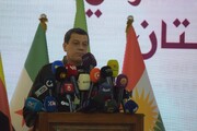 کنفرانس ملی کُردها زمینه را برای احقاق حقوق مردم کرد در سوریه فراهم خواهد کرد