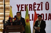 پەیامی مەسعوود بارزانی بۆ کۆنفرانسی یەکڕیزی و یەکهەڵوێستی کورد