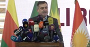 په‌یامی بافڵ تاڵەبانی له‌ كۆنفڕانسی یەكڕیزیی كورد خوێندرایه‌وه‌