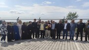 آزادی نورالدین چلبی پس از ۳۱ سال زندان