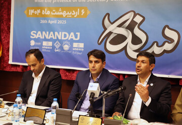 تقویت اقتصاد فرهنگی و تنوع در برنامه های شهرهای خلاق ایران ضروری است