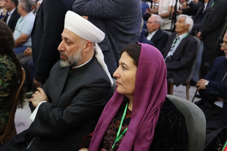 آغاز به کار کنفرانس ملی کُرد در کردستان سوریه