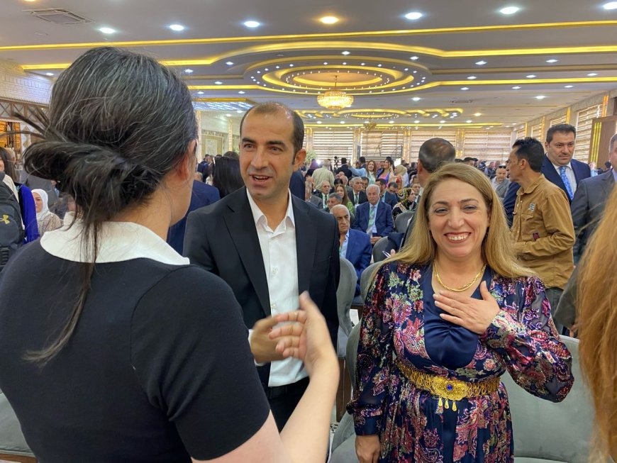 آغاز به کار کنفرانس ملی کُرد در کردستان سوریه