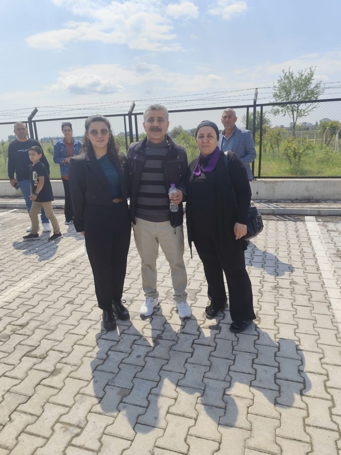 آزادی نورالدین چلبی پس از ۳۱ سال زندان