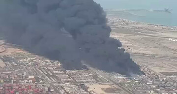 مەسروور بارزانی پەیامێکی سەرەخۆشیی ئاراستەی مەسعوود پزیشکیان کرد