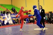 کرمانشاه میزبان ۱۲۰۰ ووشوکار دختر از سراسر ایران