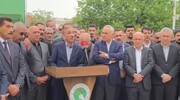 زیاد جبار: تعدادی افراد هرج‌ومرج‌طلب و بی‌انضباط در میان نیروهای امنیتی حضور دارند