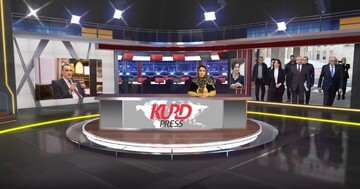 کورتەی هەواڵەکانی ۲ی گوڵانی ۱۴۰۴ی هەتاوی