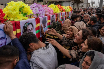 کردهای سوریه بر سر دوراهی خودگردانی یا سلطه حکومت الشرع 